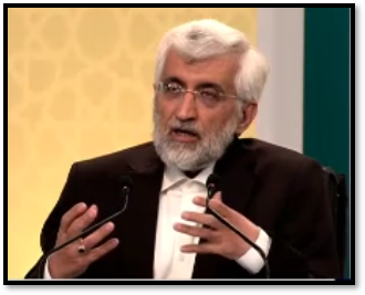 Saeed Jalili