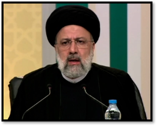 Ebrahim Raisi