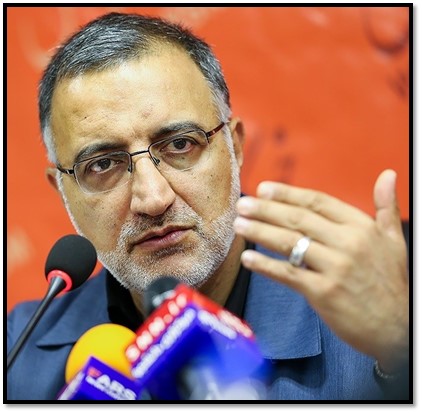 Alireza Zakani