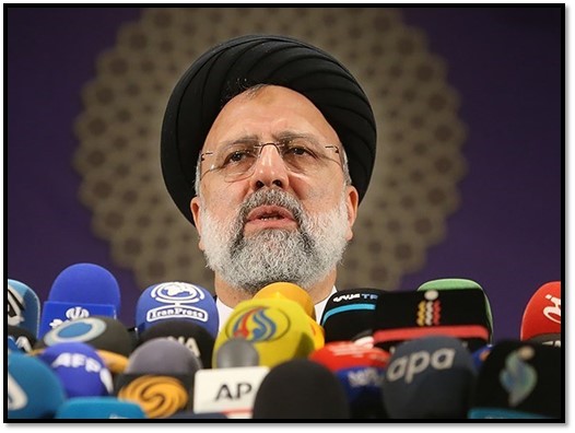 Ebrahim Raisi