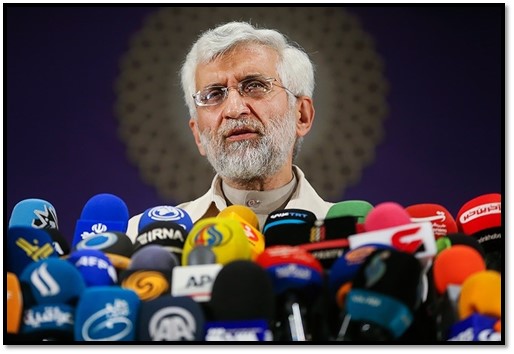 Saeed Jalili