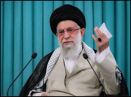 Supreme Leader Ali Khamenei