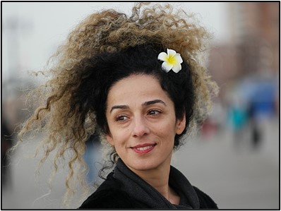 Masih Alinejad said she was the target of the plot
