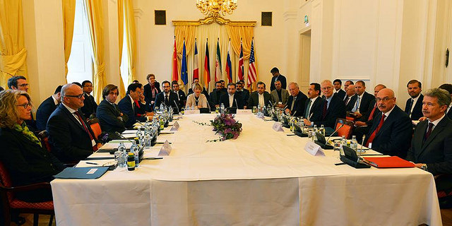 Representatives from Iran and the world’s six major powers gathered in Vienna on October 19 for the first Joint Commission Meeting