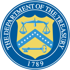 Treasury Department Seal