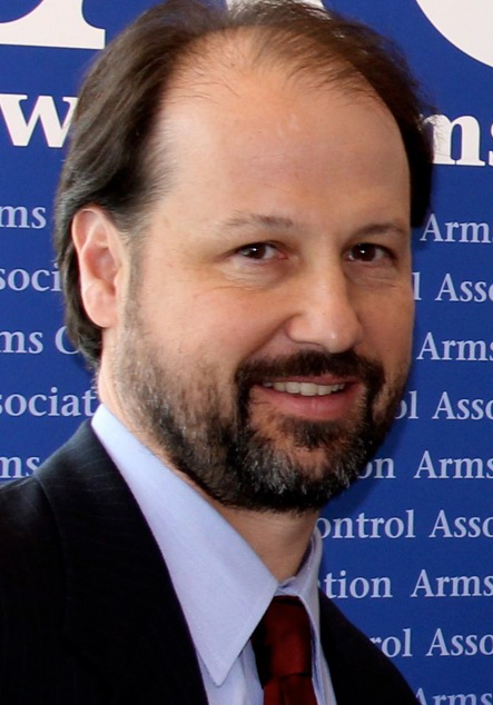 Kimball is Executive Director of the Arms Control Association