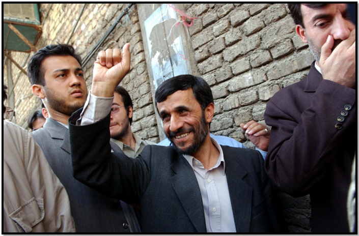 Ahmadinejad