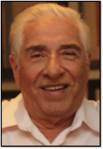 Baquer Namazi