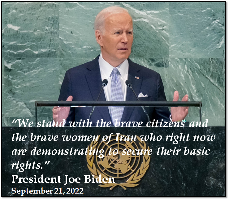 President Biden UNGA