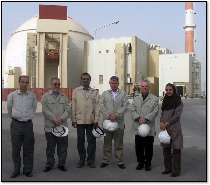 Bushehr 2010