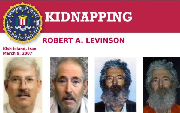 FBI Levinson
