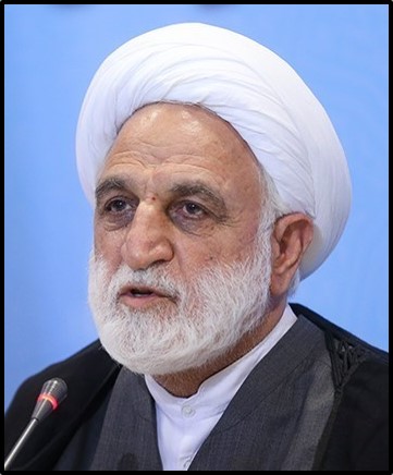 Gholam Hossein Mohseni Ejei