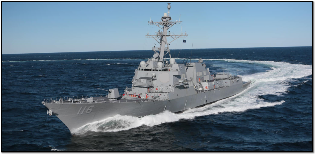 USS Thomas Hudner