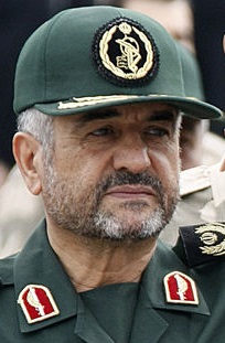 General Mohammad Ali Jafari