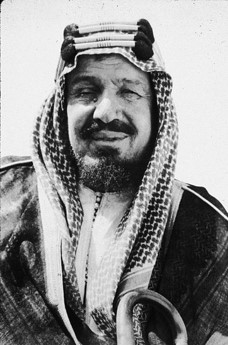 Abdul Aziz Ibn Saud Ibn Saud