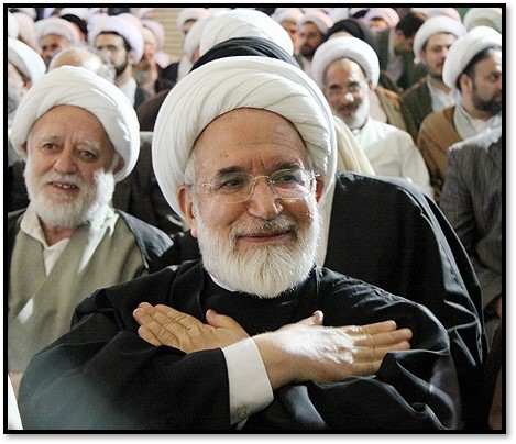 Karroubi