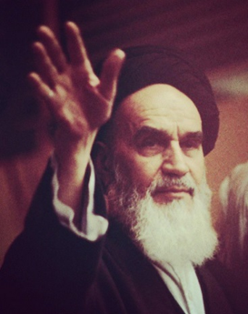 Ayatollah Ruhollah Khomeini Ayatollah Khomeini