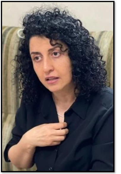 Narges Mohammadi