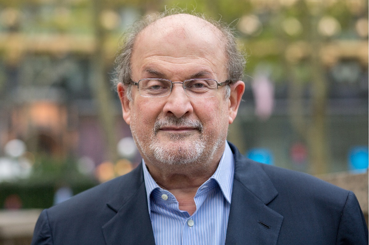 Salman Rushdie