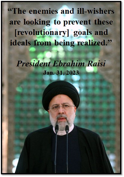 President Raisi