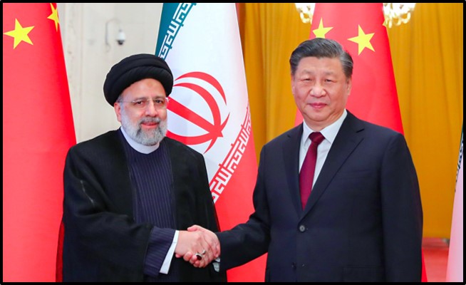 Raisi and Xi