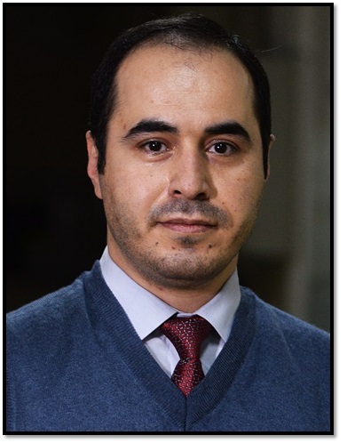 Hossein Ronaghi