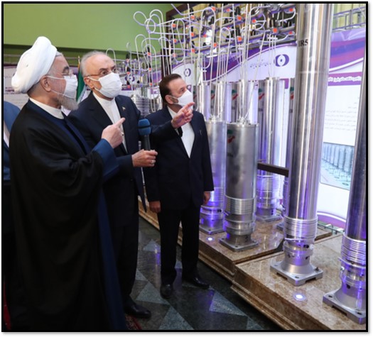 Rouhani and Salehi