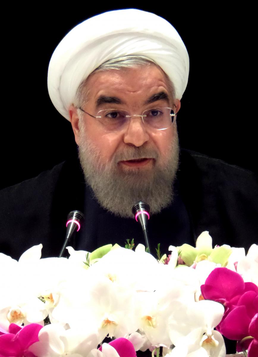Hassan Rouhani