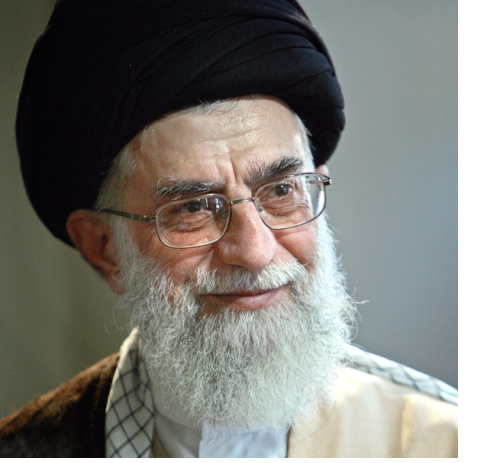 Supreme Leader Khamenei