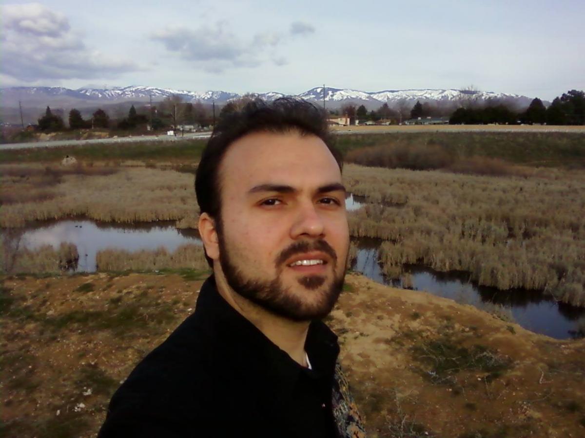 Saeed Abedini