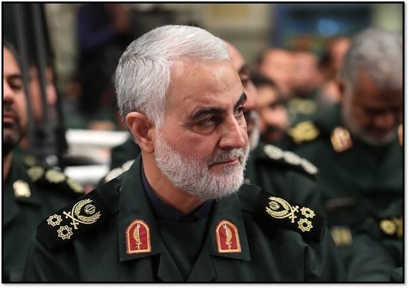 Qassem Soleimani