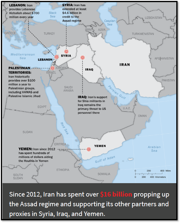 State Department map