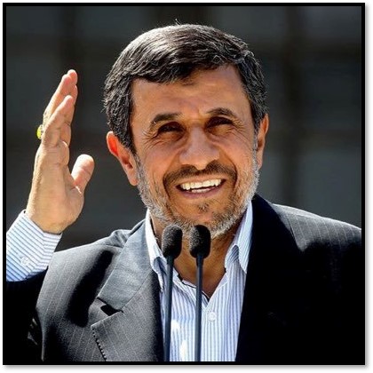 Ahmadinejad