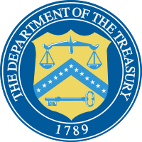 US Treasury Seal