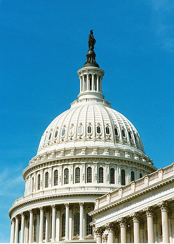 Capitol dome