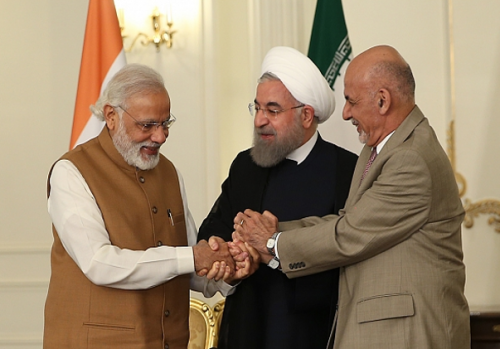 Chabahar agreement