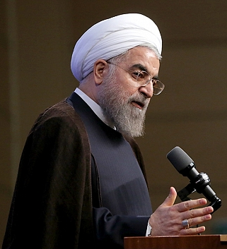 President Rouhani